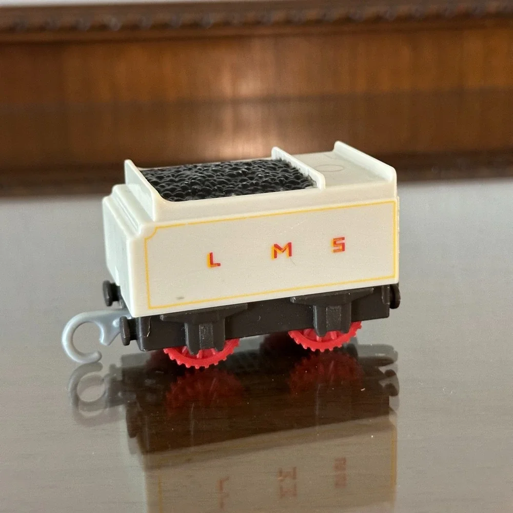 2017 Thomas and Friends Duchess L M S LMS Train Car Cargo Hauler Tank Engine EUC